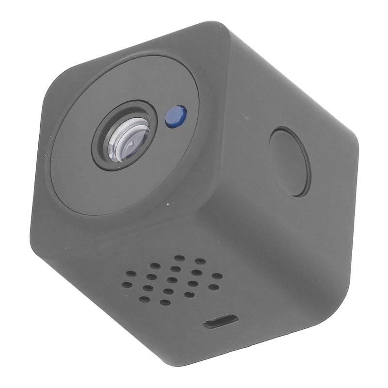 Home Monitoring Camera WiFi Wireless Intelligent HD Night Vision Indoor