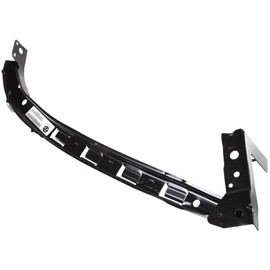 For Honda Accord 2003-2007 Bumper Cover Reinforcement Driver and Passenger Side | Pair | Front | 4- Door Sedan | Side Cover Beam | Steel | CAPA | HO1026104, HO1027104 | 71190SDAA10, 71140SDAA10