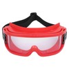 Safety Goggles, Scratch Resistant Antiflaming Fireproof Heat Protective Safety Glasses