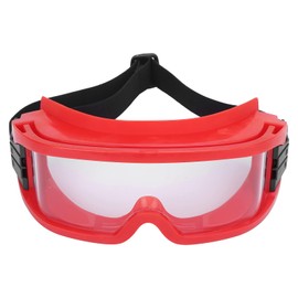 Safety Goggles, Scratch Resistant Antiflaming Fireproof Heat Protective Safety Glasses Full Sealing Lab Goggles