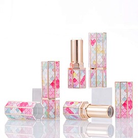 Set of 10 Lipstick Tubes Lipstick Containers Lip Balm Tubes DIY Lip Balm Containers Lipstick Refill Containers DIY Storage Containers