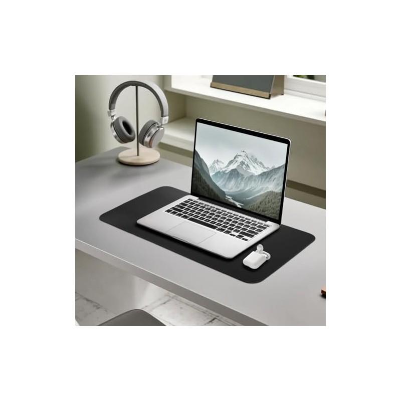 Leather Desk Pad – Premium Leather Desk Mat for Office