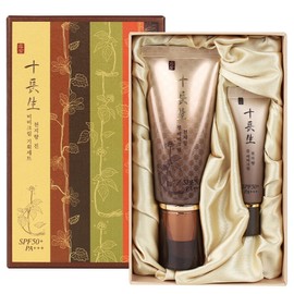 Rose Ten Longevity Cheonjihyang Jin BB Cream 50ml Special Set / 로제 십장생 천지향 진 비비크림 50ml 기획세트