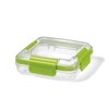 Starfrit Easy Lunch Square Sandwich Container - 16oz/473ml - Airtight