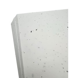 A4 Seeded Craft Printer Paper Wildflower Seeds 120GSM Printable Plantable ECO (50) NATURAL NATION