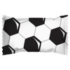 Party Sweets Soccer Buttermints by Hospitality Mints, Appx 300 mints,