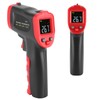 WT327A -50-400℃ Color Screen Infrared Thermometer Industrial Handheld Temperature Tester