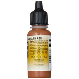 AV Vallejo Model Air 17ml -Us Earth Red