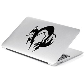 Yoonek Graphics Solid Snake Force Operation X Vinyl Decal Sticker # 868 (6" x 5.8", Black)