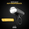DANSI Bicycle Light Set StVZO I LED Bicycle Light 30/15