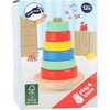 small foot wooden toys Game of Skill Stacking Tower Move