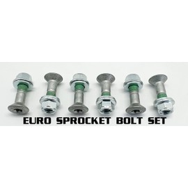 250pc Specbolt Fasteners Brand Gas Gas Bolt Kit. Fits GASGAS EX MC EC and Related Motorcycle. This Includes 2 Strokes: 50 65 85 125 250 300 4 Strokes 250 350 450 & KTM