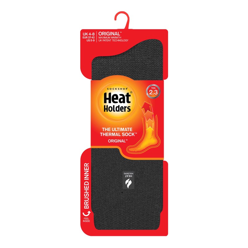 HEAT HOLDERS - Men's and Women's Thermal Socks for Winter,