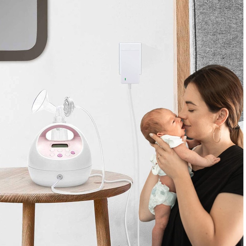 12V Power Cord for Spectra Breast Pump S1 S2 Plus