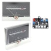 TS-DBPW-134-2Q DB Level VU Meter Head with Driver Board White