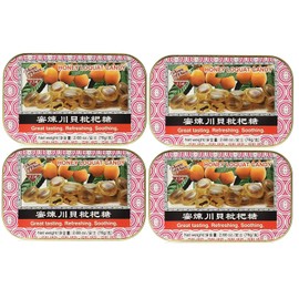 Prince of Peace Honey Loquat Candy -- 2.68 oz Each / Pack of 4