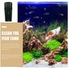 balacoo Balacoo Aquarium Sand Cleaner: Plastic Fish Tank Cleaner -