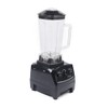 Household Grade Blender Mixer 2L Transparent Container Juicer Smoothie Blender