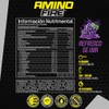 Forzagen | Amino Fire | EAA + L-Glutamina y Taurina