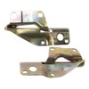 VioletLisa 2pcs Hood Hinges Set Assembly Left Driver and Right