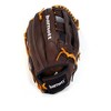 barnett GL-130 competition outfield baseball glove, leather, 13'', brown (REG)