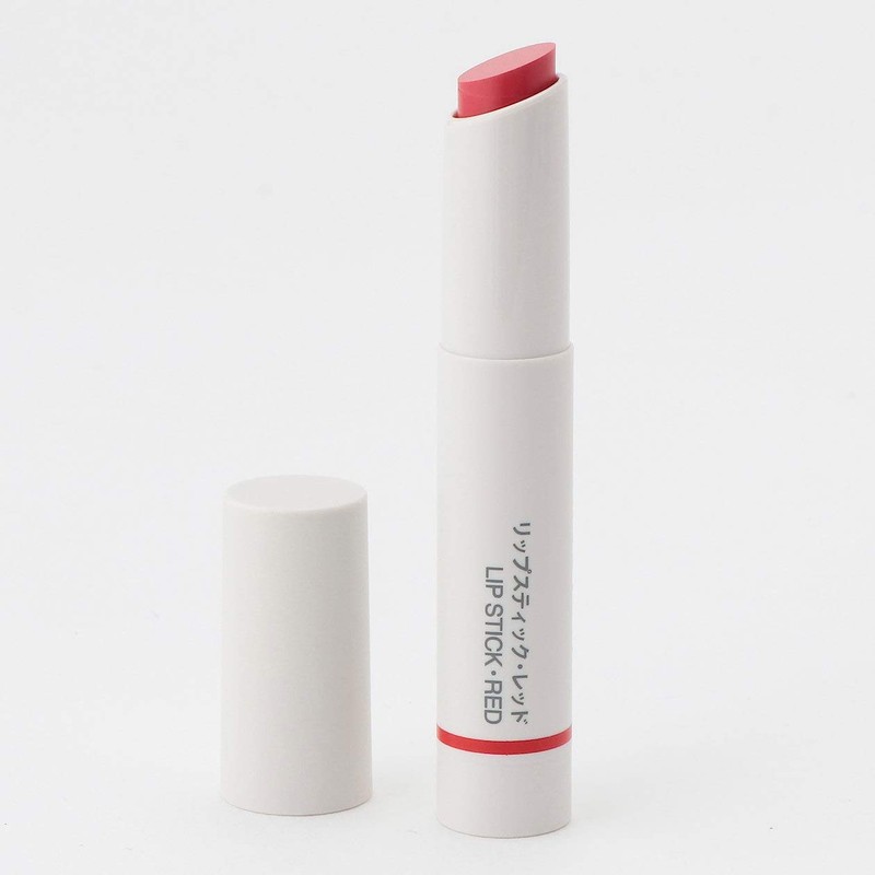 MUJI Lipstick Lipstick - Red Body