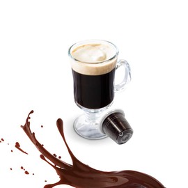 10 Capsules Nespresso Coffee Compatible Irish Coffee - Kickkick Caffè