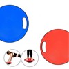 Two-Handle 360 Balance Board Blue 2ea