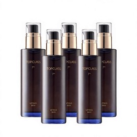 Charmzone Top Class 7th Generation Lifting Skin Whitening Wrinkle Improvement 120ml 5 pieces Collagen 5 pieces / 참존 탑클래스 7세대 리프팅 스킨 미백 주름개선 120ml 5개 콜라겐 5개