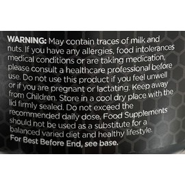 Adapt Nutrition Intra Amino BCAA 375 g Pineapple