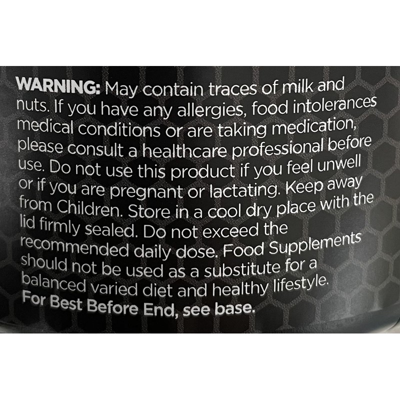 Adapt Nutrition Intra Amino BCAA 375 g Pineapple