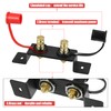 X AUTOHAUX 1 Set for Can-Am Maverick X3 Battery Jump