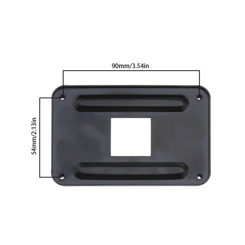 The Lord of the Tools AM4 Durable Back Plate for
