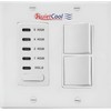 QuietCool NEW QuietCool Combo 3 Speed Control Switch & 8