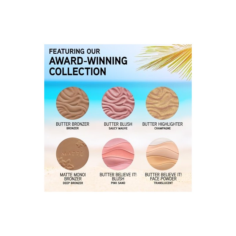 Physicians Formula Butter Dream Team Palette