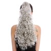 WIG ME UP - 9563B-V-51 Hairpiece Ponytail Long Voluminous Strong