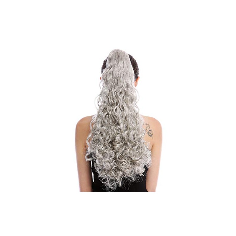 WIG ME UP - 9563B-V-51 Hairpiece Ponytail Long Voluminous Strong