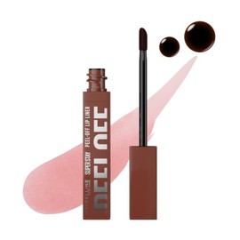 MAYBELLINE Super Stay Peel Off Lip Liner Lip Stain, Up to 24H Tattoo-Like Wear, Transfer-Proof Matte Finish, Hydrating Formula With Vitamin E, Aura (M