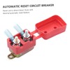 Gatuida 1 Set Reset Circuit Breaker Marine Circuit Breaker Circuit