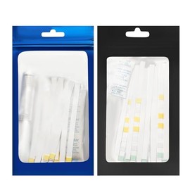 A Little Life Complete Aquarium 8 in1 Test Kit, Testing for Ammonia, Nitrate, Nitrite, Chlorine, TA, GH, KH, pH