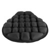 TPU Seat Cushion 3D Inflatable Air Pad Cooling AntiVibration Pressure