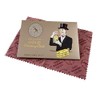 Town Talk Gold and Silver Polishing Cloths 4 Pack Mix