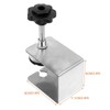 DOITOOL Woodworking Cabinet Assembly 4pcs Stainless Steel Clamps Drawer Installation