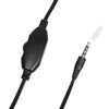BIGtec PC Headset with Microphone Mono 1 x Jack 3.5