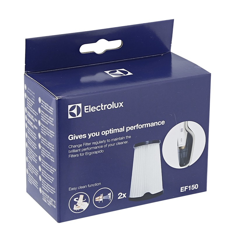 Electrolux EF150 Filter for New Ultrapower EUP82MG, EUP82RRR, EUP84DB, EUP84IGM,
