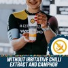 SURPASS Pre-Workout Warm-Up Balm for Athletes | Irritation-Free Ultra Strength