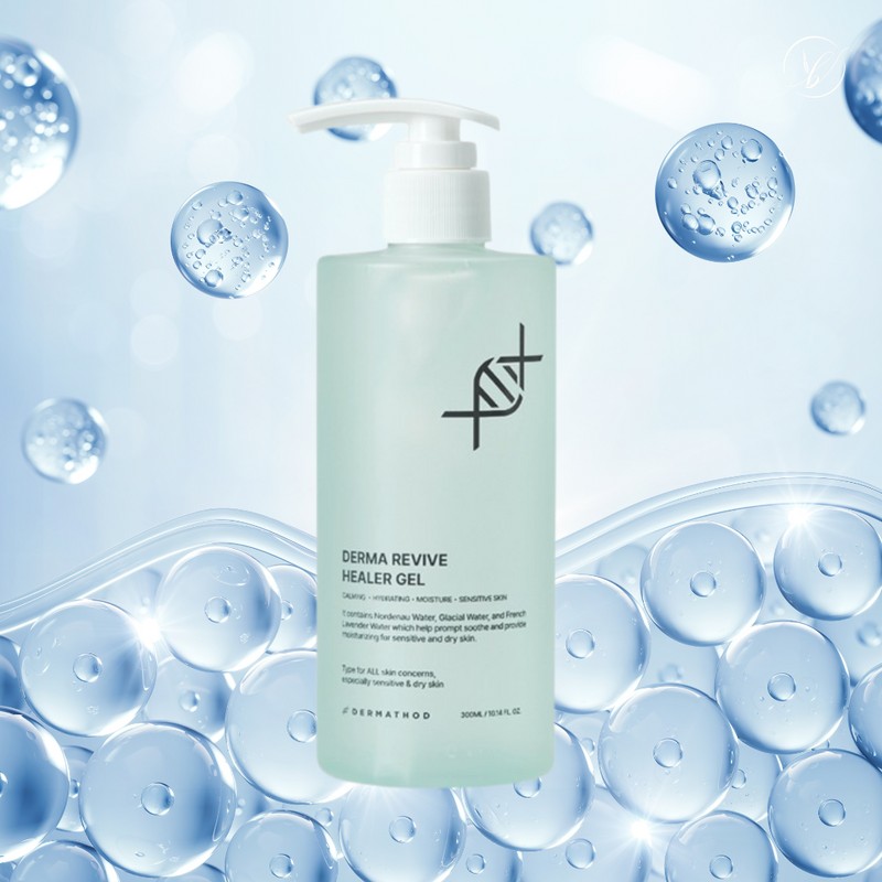 Dermasword Dermasode Derma Revive Healer Gel 300ml / 더마소드 더마