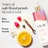 Olay Locin Corporal Nutritiva E Hidratante Para Mujeres Con cido