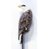 Handpainted Bald American Eagle Bird Letter Opener