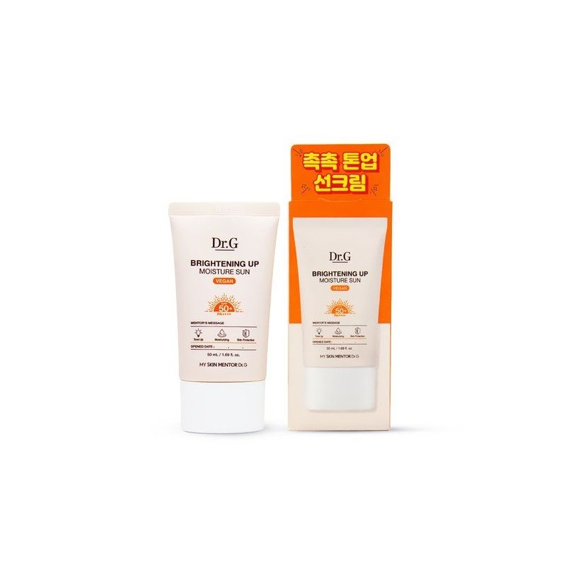 Dr.G Jo Eun House Dr. G Brightening Up Moisture Sun